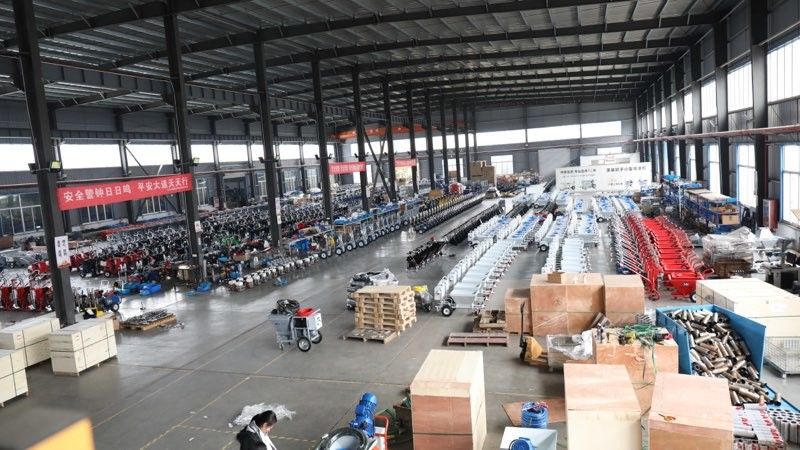 Shanghai Yuegong Fluid Equipment Co., Ltd.