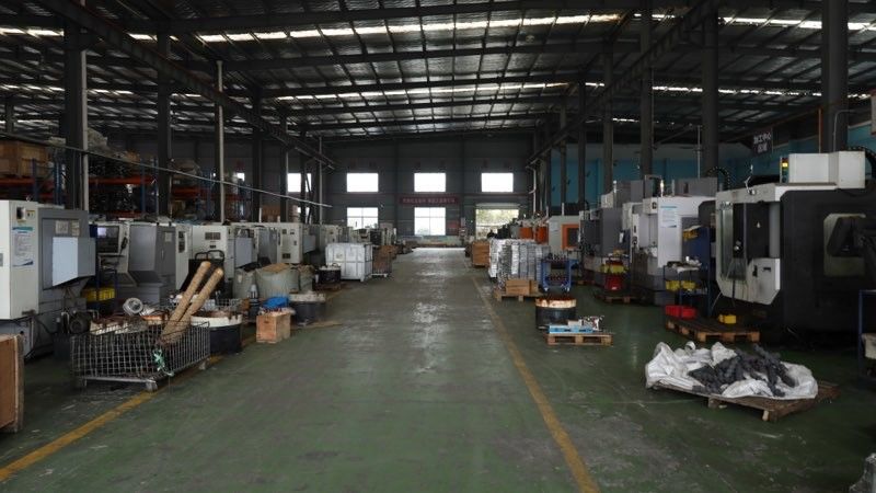 Shanghai Yuegong Fluid Equipment Co., Ltd.