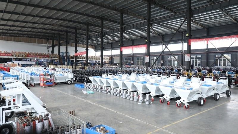 Shanghai Yuegong Fluid Equipment Co., Ltd.