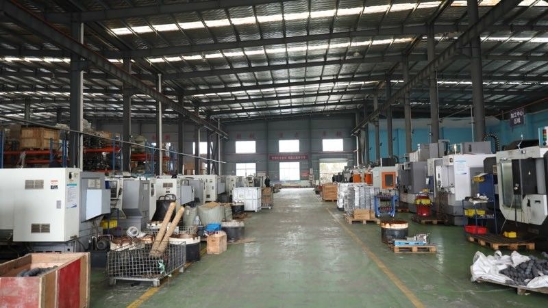Shanghai Yuegong Fluid Equipment Co., Ltd.