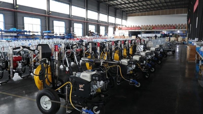 Shanghai Yuegong Fluid Equipment Co., Ltd.