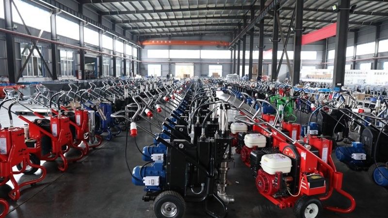 Shanghai Yuegong Fluid Equipment Co., Ltd.