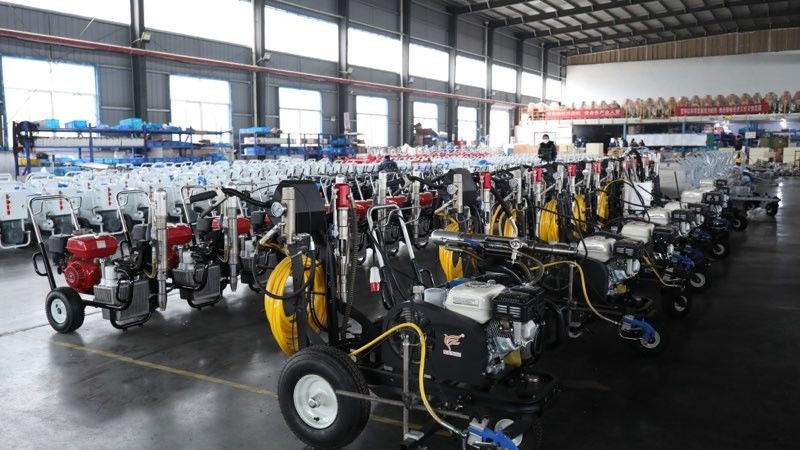 Shanghai Yuegong Fluid Equipment Co., Ltd.