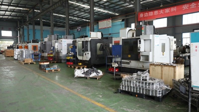 Shanghai Yuegong Fluid Equipment Co., Ltd.