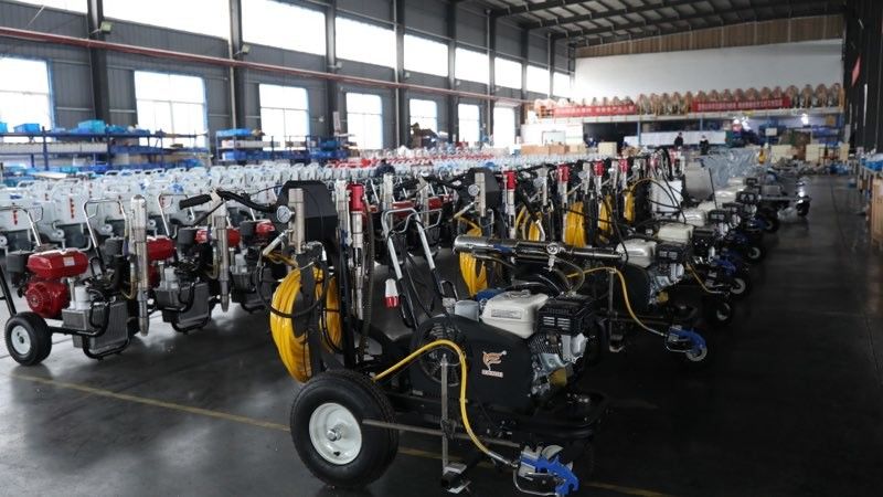 Shanghai Yuegong Fluid Equipment Co., Ltd.