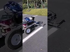 Maszyna do znakowania dróg