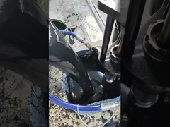 G90 wodoodporna maszyna hydrauliczna do rozpylania farby